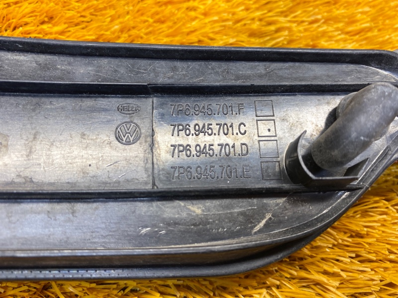 Фонарь в бампер, 5000 рублей, Красноярск