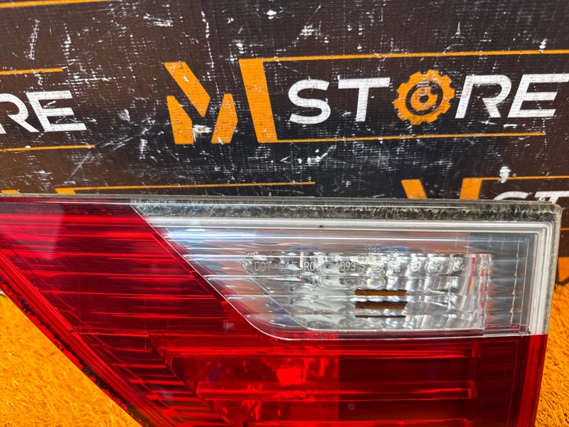 Фонарь крышки багажника, 7500 рублей, Красноярск