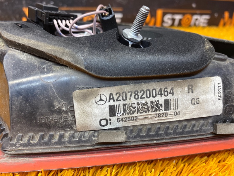 Фонарь крышки багажника, 3000 рублей, Красноярск