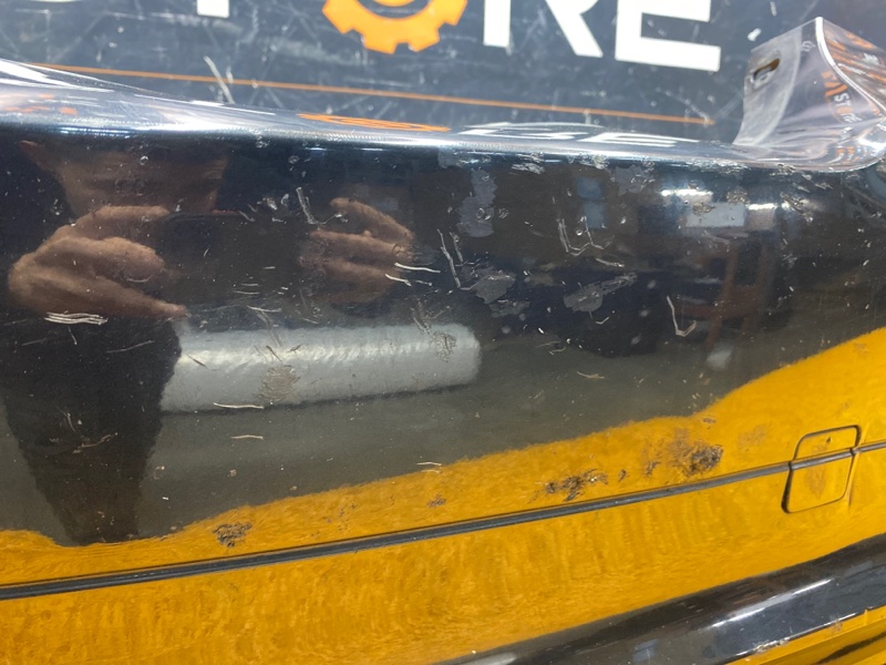 бампер, 3930 рублей, Красноярск