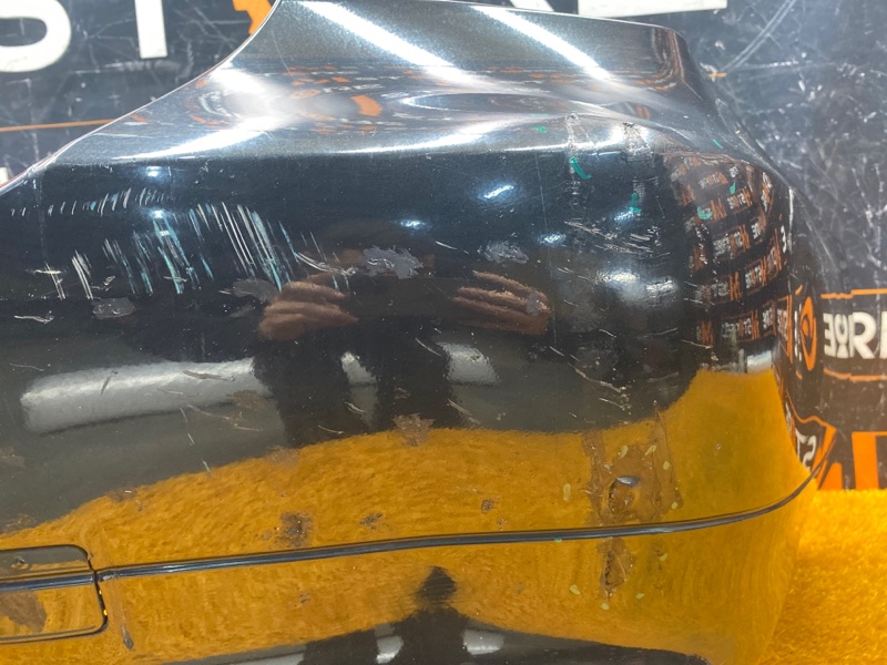 бампер, 3930 рублей, Красноярск