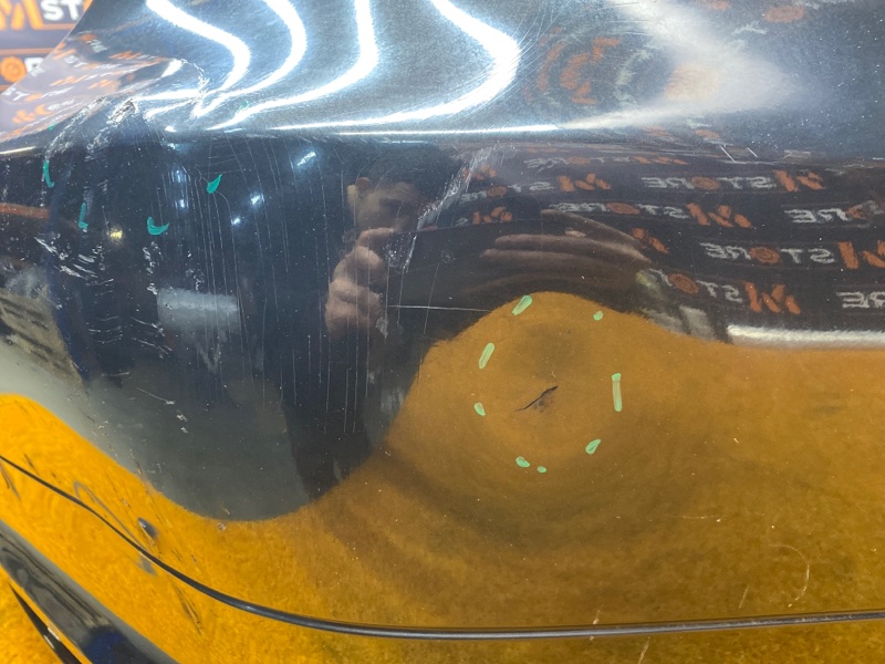 бампер, 3930 рублей, Красноярск