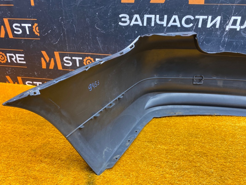 бампер, 3930 рублей, Красноярск