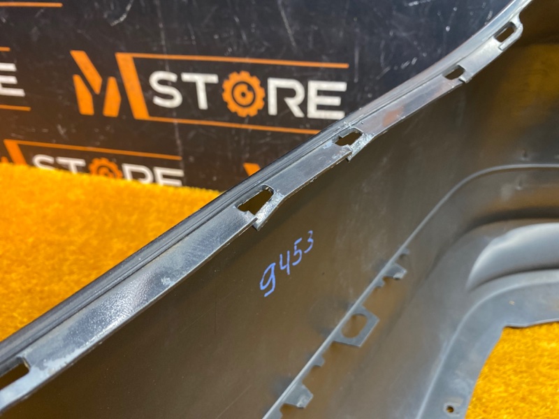 бампер, 3930 рублей, Красноярск