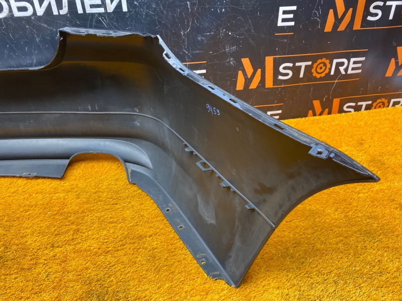 бампер, 3930 рублей, Красноярск