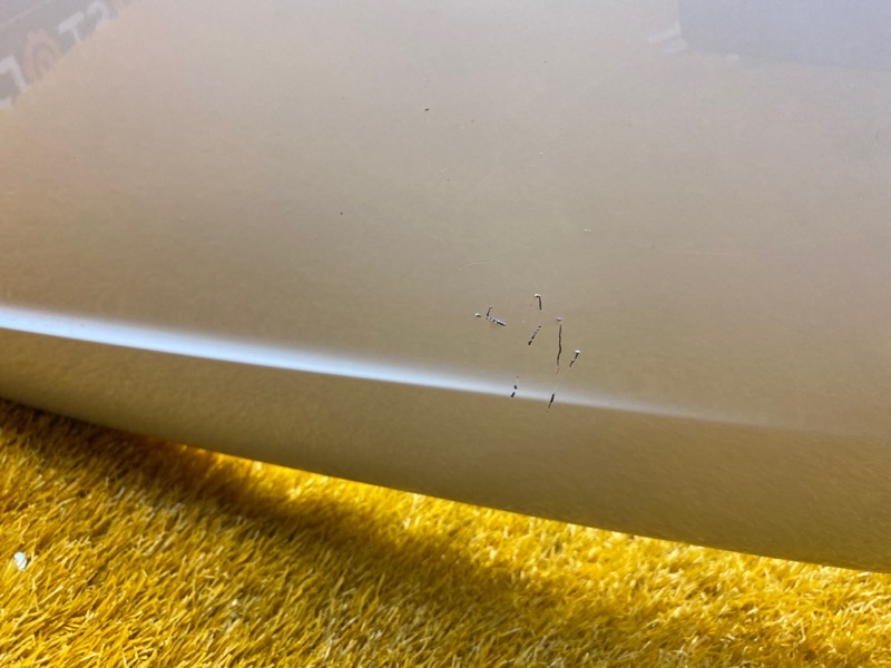 бампер, 9000 рублей, Красноярск