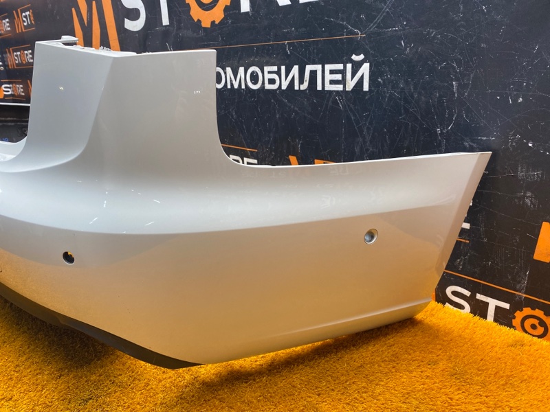 бампер, 9000 рублей, Красноярск