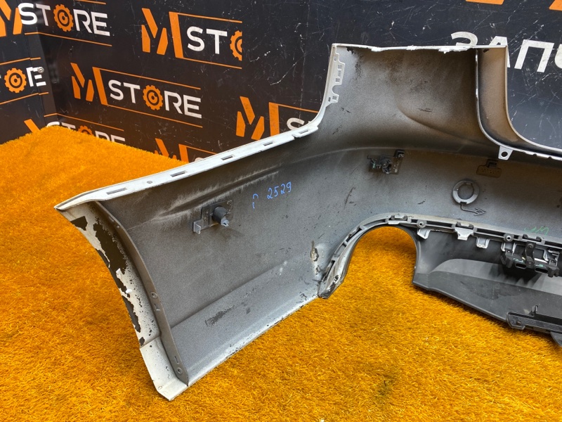 бампер, 9000 рублей, Красноярск