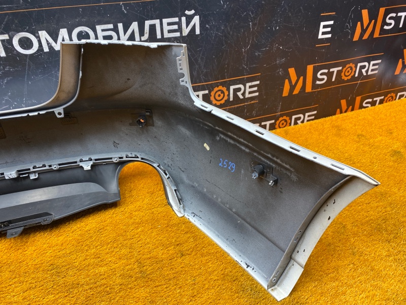 бампер, 9000 рублей, Красноярск