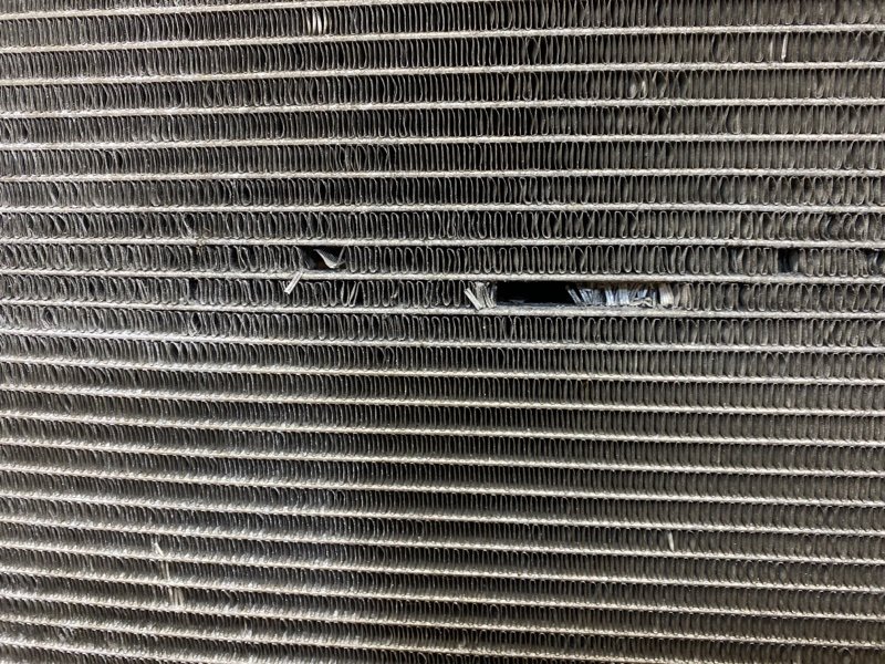 радиатор кондиционера, 3000 рублей, Красноярск