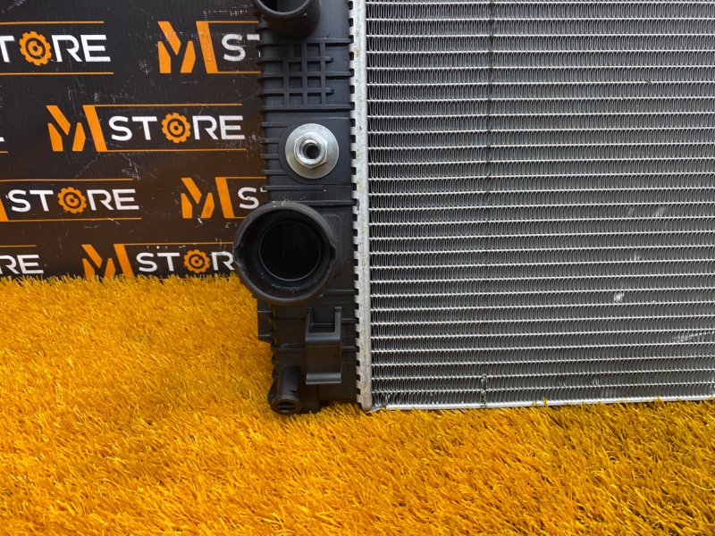 радиатор ДВС, 9000 рублей, Красноярск