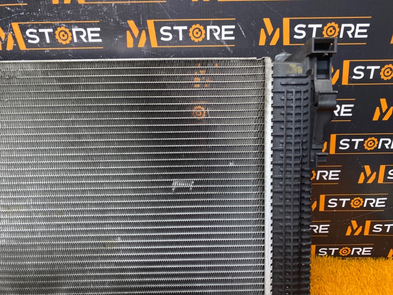 радиатор ДВС, 9000 рублей, Красноярск