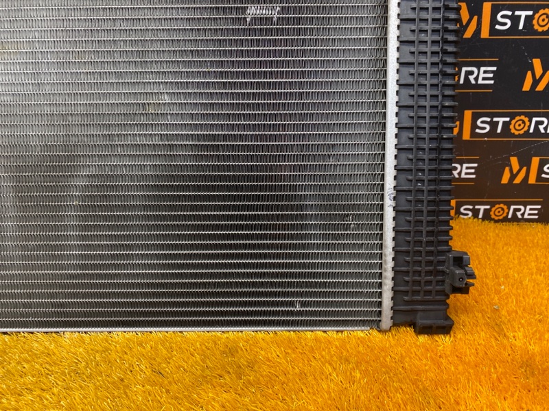 радиатор ДВС, 9000 рублей, Красноярск