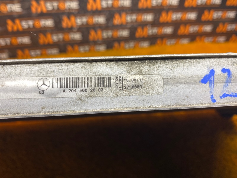 радиатор ДВС, 9000 рублей, Красноярск