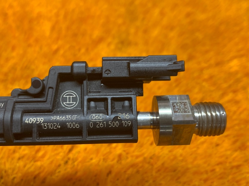 форсунка топливная, 2000 рублей, Красноярск