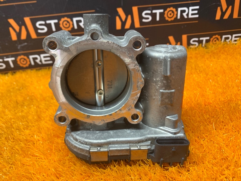 дроссельная заслонка, 2000 рублей, Красноярск