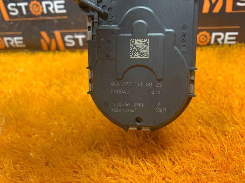 дроссельная заслонка, 2000 рублей, Красноярск