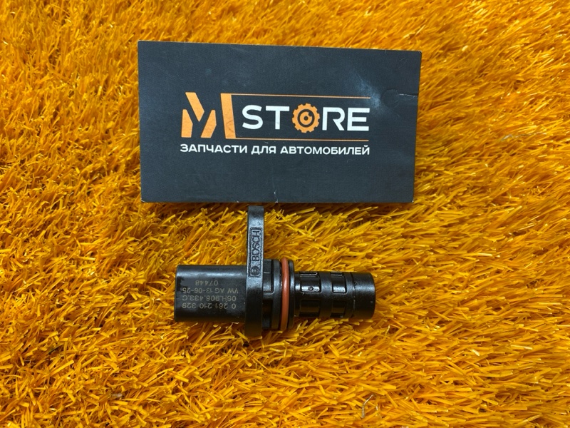 Датчик положения коленвала, 1000 рублей, Красноярск