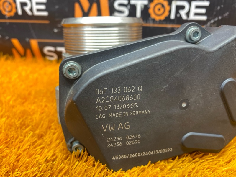 дроссельная заслонка, 2000 рублей, Красноярск