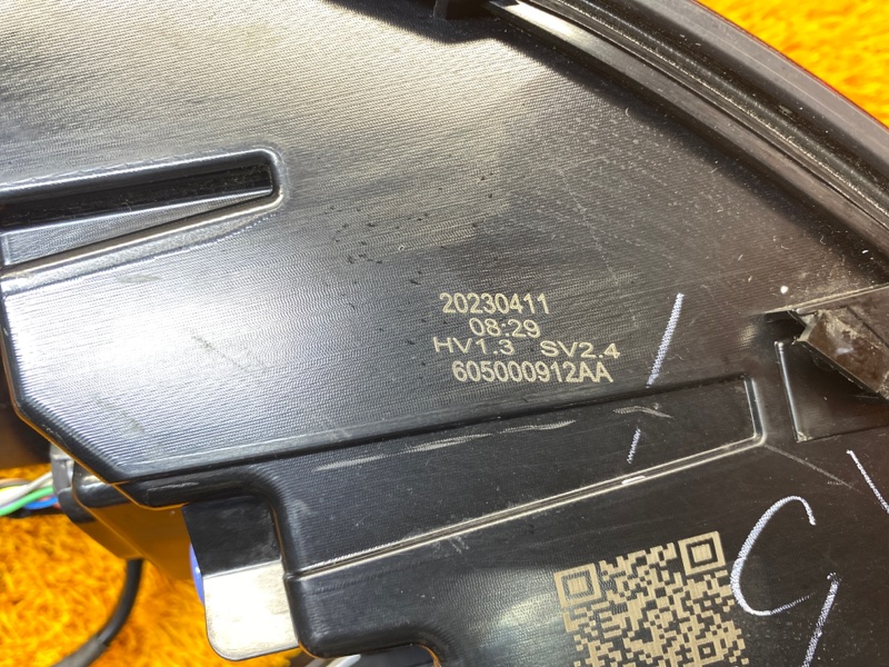 Фонарь задний, 15000 рублей, Красноярск