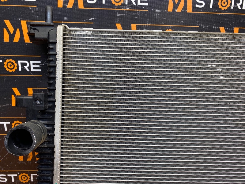 радиатор ДВС, 7000 рублей, Красноярск