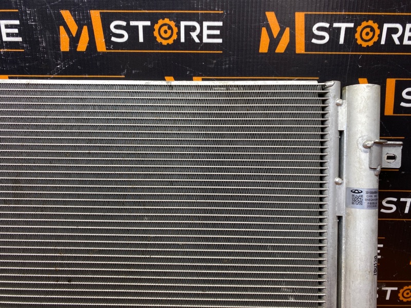 радиатор кондиционера, 4500 рублей, Красноярск