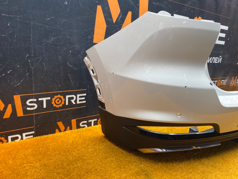 бампер, 23510 рублей, Красноярск