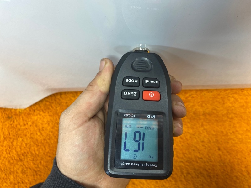 капот, 20000 рублей, Красноярск