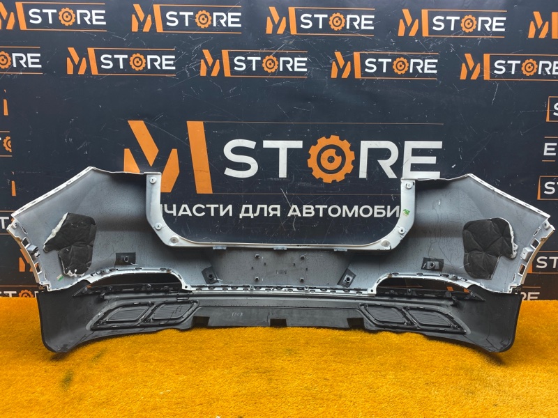 бампер, 23510 рублей, Красноярск