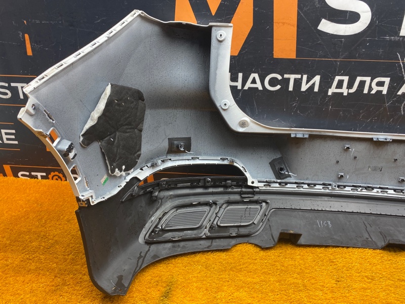 бампер, 23510 рублей, Красноярск