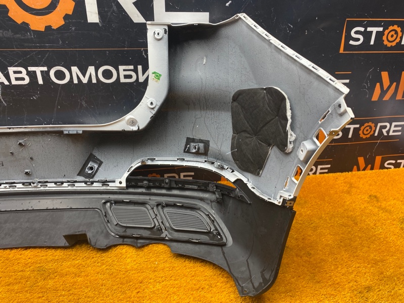 бампер, 23510 рублей, Красноярск