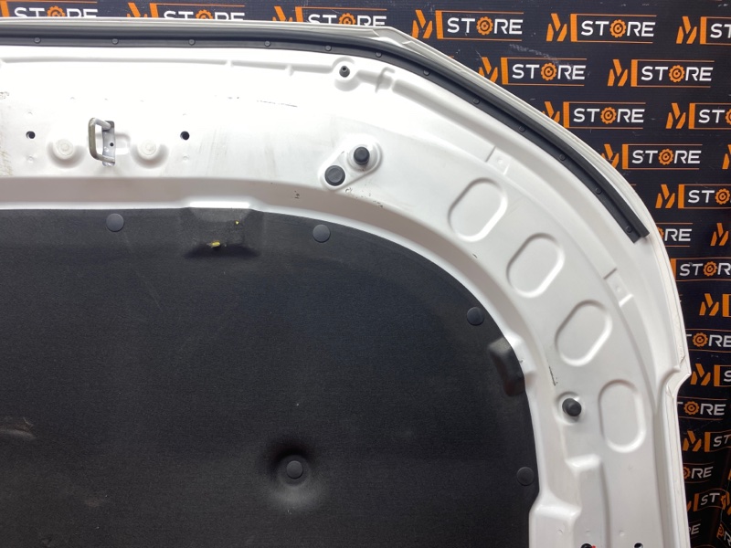 капот, 20000 рублей, Красноярск