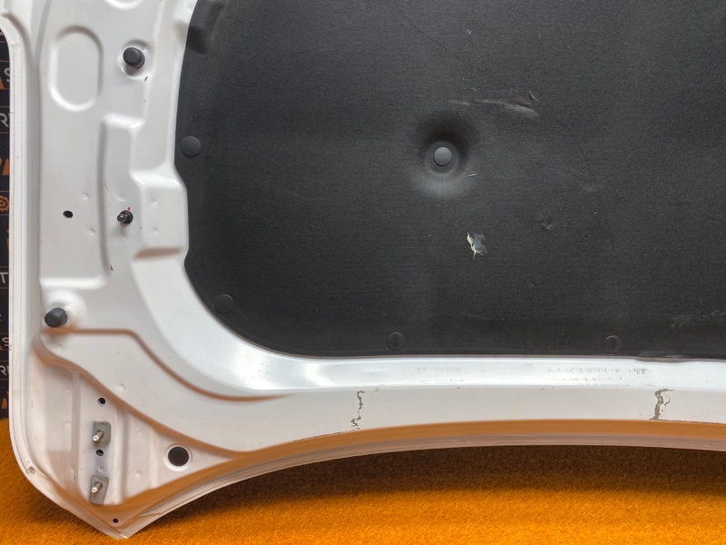 капот, 20000 рублей, Красноярск