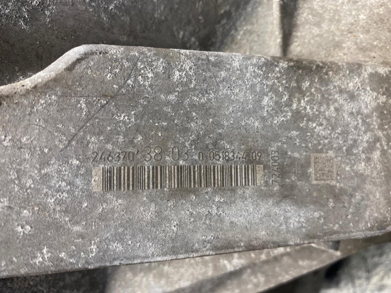 АКПП, 70500 рублей, Красноярск