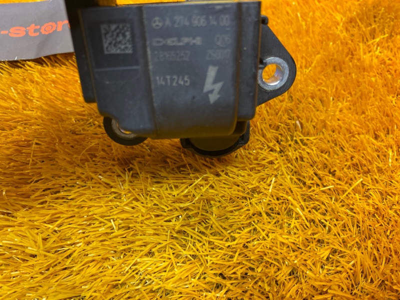 катушка зажигания, 2000 рублей, Красноярск