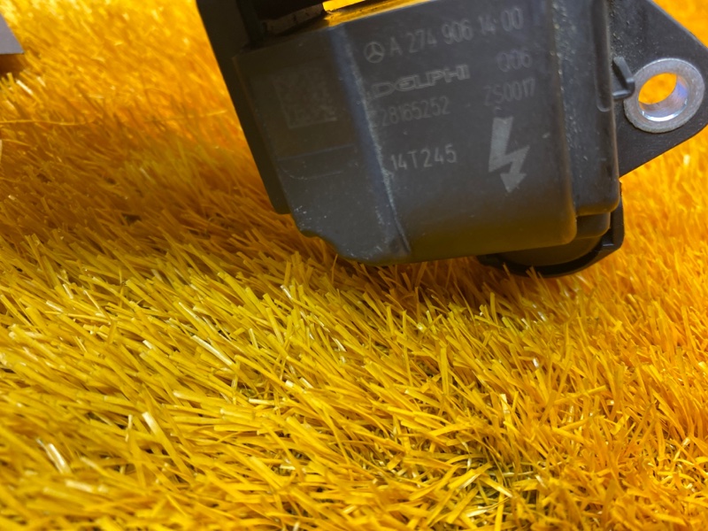 катушка зажигания, 2000 рублей, Красноярск