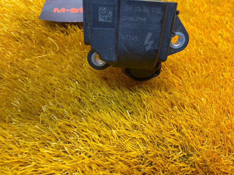 катушка зажигания, 2000 рублей, Красноярск