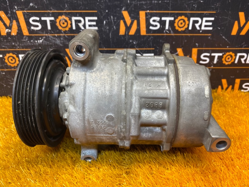 компрессор кондиционера, 18000 рублей, Красноярск