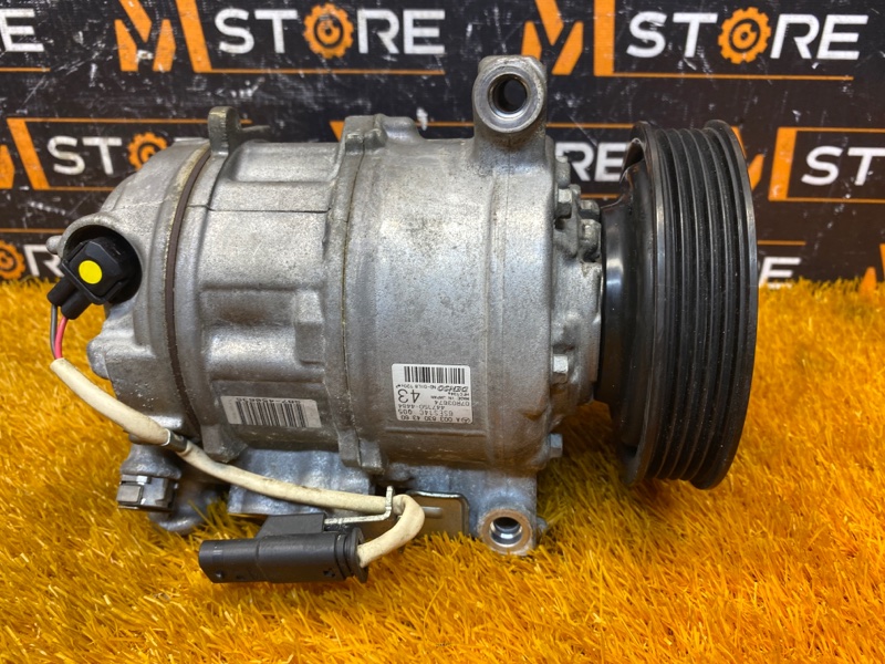 компрессор кондиционера, 18000 рублей, Красноярск