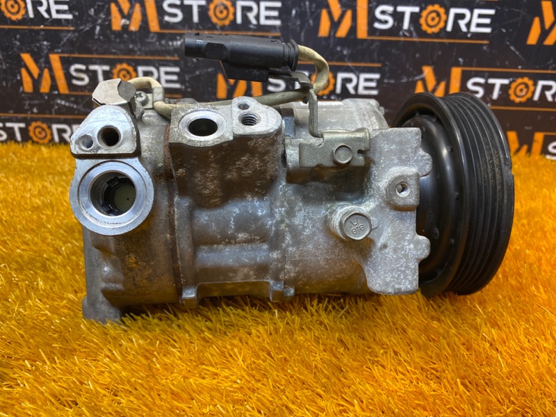 компрессор кондиционера, 18000 рублей, Красноярск