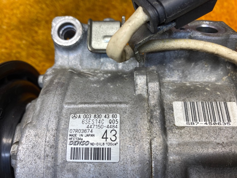 компрессор кондиционера, 18000 рублей, Красноярск