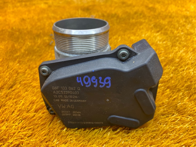 дроссельная заслонка, 2000 рублей, Красноярск