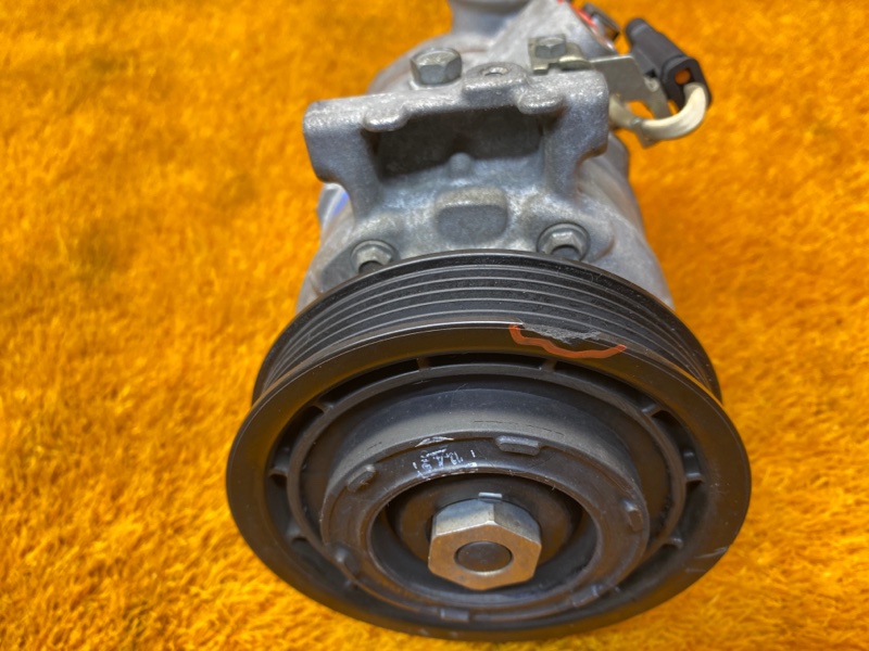 компрессор кондиционера, 18000 рублей, Красноярск