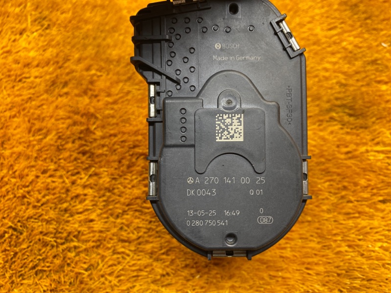 дроссельная заслонка, 2000 рублей, Красноярск