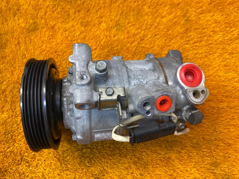 компрессор кондиционера, 18000 рублей, Красноярск