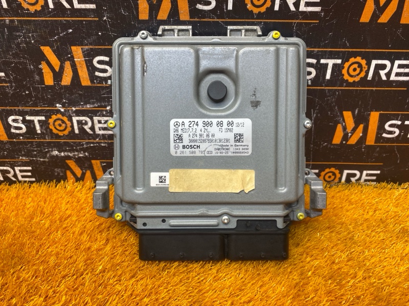 блок управления двс, 10000 рублей, Красноярск