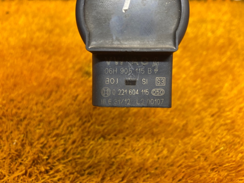 катушка зажигания, 1500 рублей, Красноярск