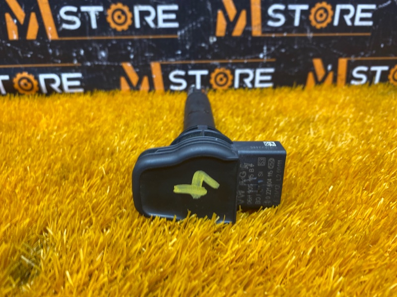 катушка зажигания, 1000 рублей, Красноярск