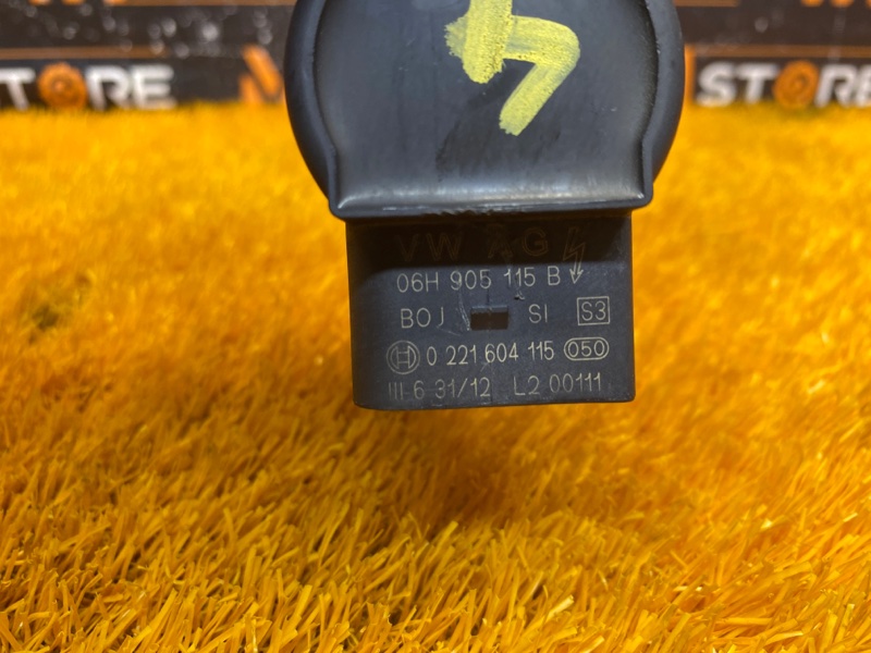 катушка зажигания, 1000 рублей, Красноярск