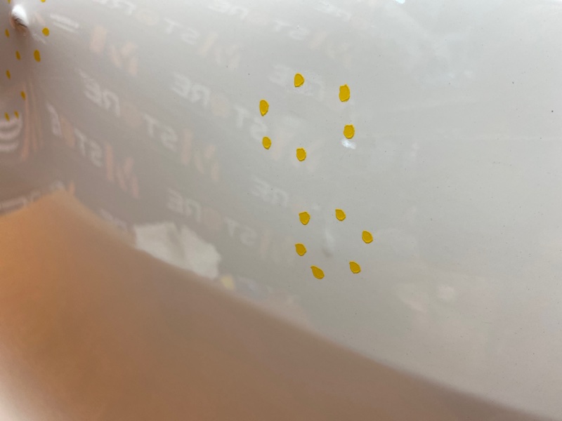 бампер, 4500 рублей, Красноярск